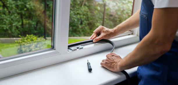 Window Weatherproofing